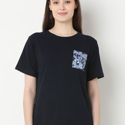 Smarty Pants Women Anti Odour Pockets T-shirt-picture-8