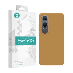 SPRIG Shock Proof Oneplus Nord CE 4 Lite Liquid Silicone Back Case-4