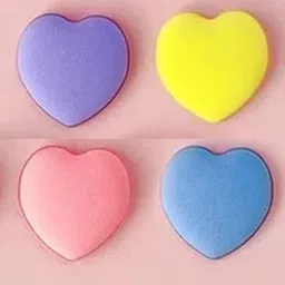 Facejewel 6 pcs Mini Foundation Makeup Puffs-image-34