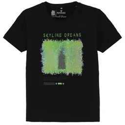 Status Quo Boys Printed T-shirt-image-60
