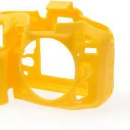 Lamkoti D7100 camera silicone protective body camera cover for nikon D7100Camera Bag-image-3