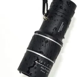 BUSHNEL Waterproof Super Vision Clarity 16x52 : Sharpen Your Focus with 16x52 Binocular Binoculars-image-75