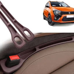 GBB230 Light Weight Car Seat Gap Filler (New storage slot)Celerio X Trunk Organizer-25