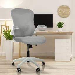 Ergonomic Office Chair for Work from Home Computer Chair with Lumbar Support Mesh Office Executive Chair-picture-7