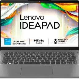 Lenovo IdeaPad 3 Intel Core i3 12th Gen 1215U - (8 GB/512 GB SSD/Windows 11 Home) 14IAU7 Thin and Light Laptop-image-60