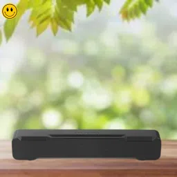 Clairbell M51 (PORTABLE HOME THEATER SOUNDBAR) Dynamic Thunder Sound Unique StyleU389 20 W Bluetooth Soundbar-image-60