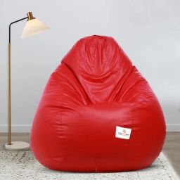 XXXL Classic Solid Filled with Beans Teardrop Bean BagWith Bean Filling-picture-12