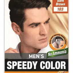 Men's Speedy Color 103 , Dark Brown-image-60