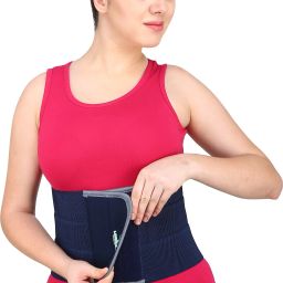 abdominal belt after delivery for tummy reduction (Abdominal Belt M Abdominal Belt-image-61