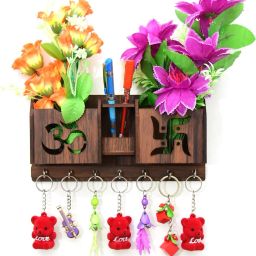 OM Wood Key Holder-image-60