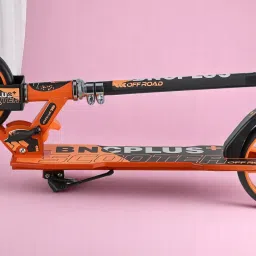 Stylish & Sturdy BNCPLUS Kick Scooter–Height Adjustable, Perfect for Outdoor Fun-image-75