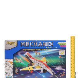 Zephyr Mechanix Robotix 3 Multi Model Construction Set image 4