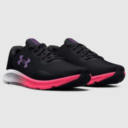 UA W CHARGED PURSUIT 3 Running Shoes For Women-image-38