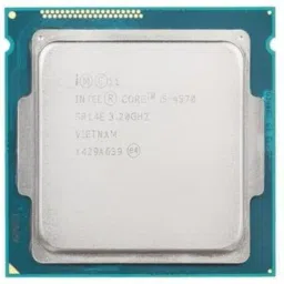 Intel i5 4570 3.3 GHz LGA 1150 Socket 4 Cores Desktop Processor image 4