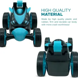 frreno RC Stunt Car Vehicle 360° Rotating Rolling Radio Control Multicolor36 image 3