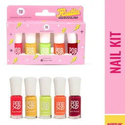 POPxo Makeup Collection -Mini Nail Kit Hustlin'-image-20