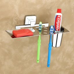 BA;;60 Silver Towel Holder-image-7