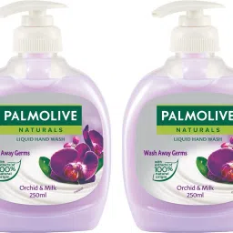 Orchid & Milk Liquid Saver Combo Hand Wash-image-11