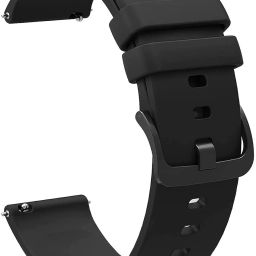 prozzile 22mm Watch Band Strap with Colour Buckle Compatible with Noise Fit Active, ColorFit Vision, ColorFit Caliber, ColorFit GPS/Buzz, ColorFit Nav+, Colorfit Pro 3/Assist/Core Smart Watch Strap-8