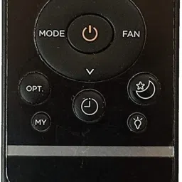 miracles in hand MIH235 AC Remote Compatible with Model: RG56CMI-B0 CARRIER Remote Controller-4