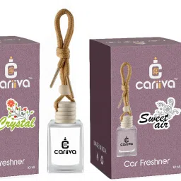 CRYSTAL-SWEETAIR Car Freshener Diffuser-image-10