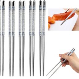 Eating Stainless Steel Chinese Chopstick-image-15