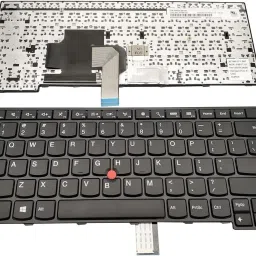 WEFLY Laptop Keyboard for Len/ovo ThinkPad E450 E450c E455 E460 E465 W450 Laptop Keyboard Replacement Key-17