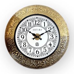 Analog 45.72 cm X 45.72 cm Wall Clock-42