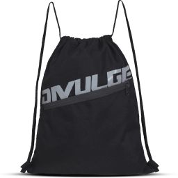 Small 13 L Backpack Monster Daypack, Drawstring baag, yoga bag, Sports bag-image-71