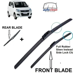 Windshield Wiper For Maruti Suzuki WagonR-19