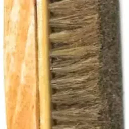 Sheppits Premium Wooden Shoe Polish Brush (Brown) Brush-image-59
