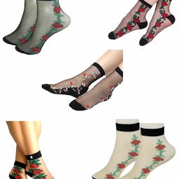Women Floral Print Ankle Length-image-71