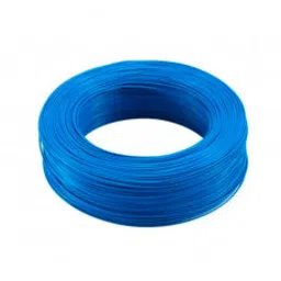 Single Strand Wire Roll for PCB - 25AWG (Gauge) - Blue - 92 metre-image-88