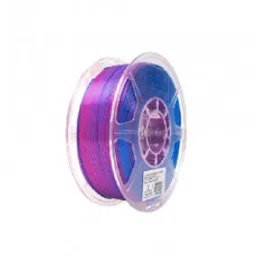 eSun ePLA-SilkMagic 3D Printing Filament-Red Blue-image-76