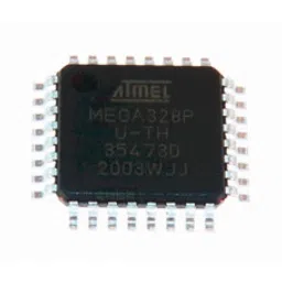 ATMEGA328P - AU Microcontroller - (SMD Package) - TQFP - 32 Pin Microcontroller-4