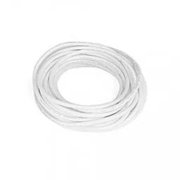 High Quality Ultra Flexible 30AWG Silicone Wire 5 m (White)-image-33