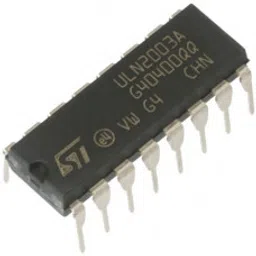 ULN2003 7 Darlington Transistor Arrays IC DIP-16 Package-0