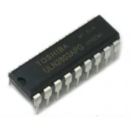 ULN2803 8 Darlington Transistor Arrays IC DIP-18 Package-14