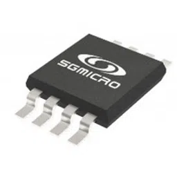 SGM8552 - Dual Rail-to-Rail I/O Precision Operational Amplifier Chip MSOP-8 Package-25
