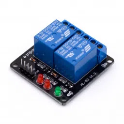 2 Channel 5V Relay Module-15