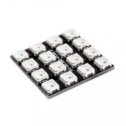 WS2812B 4x4 RGB LED Module-0
