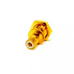SMB 180 Degree Connector Female With Thread Solder Type for Cable-21