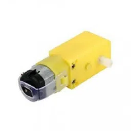230RPM BO Motor Single Side -Straight Type-image-88