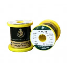 DL 500gm 22 Gauge (Premium) 60/40 Grade Solder Wire-image-7