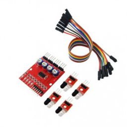 4 Channel Infrared Tracing Module-17