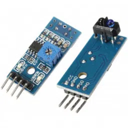 TCRT5000 Dual Channel Line Tracking Sensor Module-30