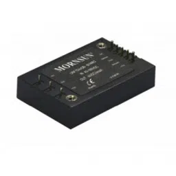 URF1D05QB-50WR3 Mornsun 110V to 5V DC-DC Converter 50W Power Supply Module - Horizontal DIP Package-12