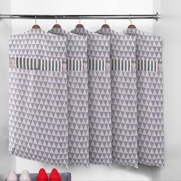 Kuber Industries Grey Set of 6 Regular Multi-Utility Organisers image 4