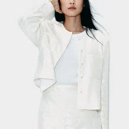 H&M Sequined Mini Skirt-image-27
