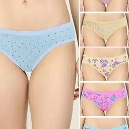 Samvar Women Multi Briefs-picture-15